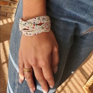 ❤️ Beaded Bracelet ❤️